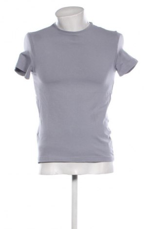 Herren T-Shirt H&M, Größe S, Farbe Grau, Preis 10,00 €