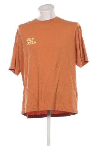 Herren T-Shirt H&M, Größe XL, Farbe Braun, Preis € 9,79