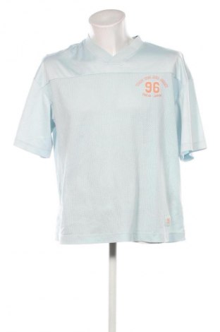 Herren T-Shirt H&M Divided, Größe M, Farbe Blau, Preis € 9,99