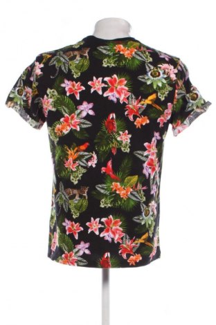 Herren T-Shirt H&M Divided, Größe L, Farbe Mehrfarbig, Preis 10,14 €