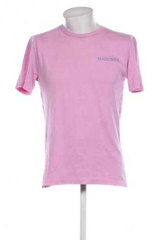 Herren T-Shirt H&M Divided, Größe S, Farbe Lila, Preis 5,99 €
