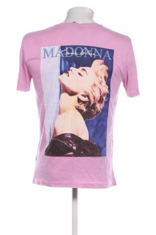 Herren T-Shirt H&M Divided, Größe S, Farbe Lila, Preis 5,99 €