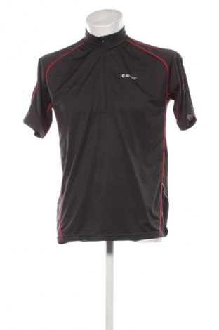 Herren T-Shirt Hi-Tec, Größe L, Farbe Grau, Preis 13,99 €