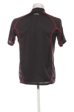 Herren T-Shirt Hi-Tec, Größe L, Farbe Grau, Preis 13,99 €