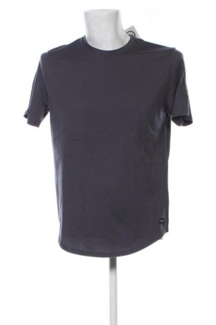 Herren T-Shirt Hollington, Größe L, Farbe Grau, Preis 42,99 €