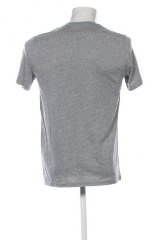 Męski T-shirt Hollister, Rozmiar M, Kolor Szary, Cena 100,99 zł
