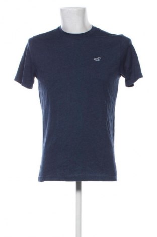 Męski T-shirt Hollister, Rozmiar M, Kolor Niebieski, Cena 100,99 zł