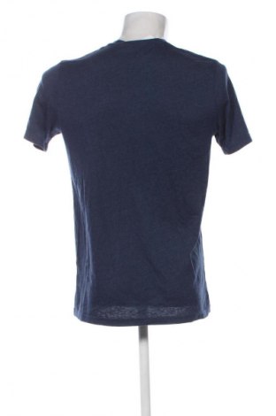 Męski T-shirt Hollister, Rozmiar M, Kolor Niebieski, Cena 100,99 zł