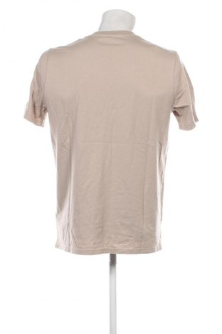 Herren T-Shirt Hollister, Größe L, Farbe Beige, Preis 21,99 €