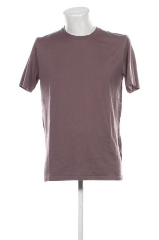 Męski T-shirt Hollister, Rozmiar L, Kolor Fioletowy, Cena 111,99 zł