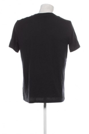 Męski T-shirt Hollister, Rozmiar L, Kolor Czarny, Cena 111,99 zł