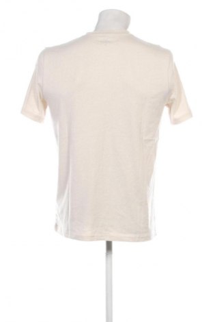 Męski T-shirt Hollister, Rozmiar M, Kolor Beżowy, Cena 111,99 zł