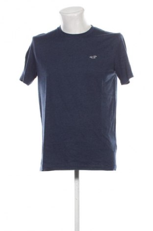 Herren T-Shirt Hollister, Größe M, Farbe Blau, Preis € 23,99