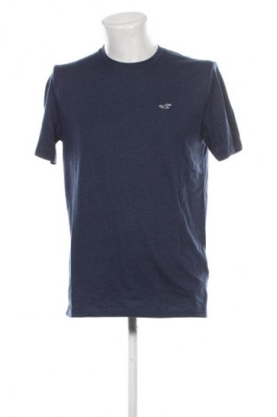 Herren T-Shirt Hollister, Größe L, Farbe Blau, Preis 23,99 €