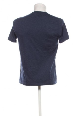 Męski T-shirt Hollister, Rozmiar M, Kolor Niebieski, Cena 95,99 zł