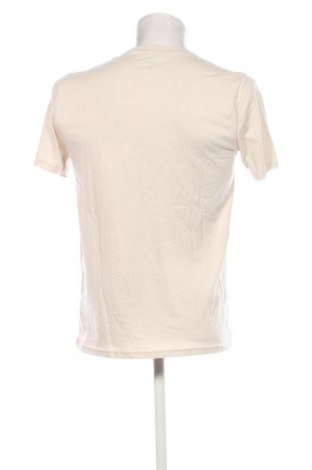 Herren T-Shirt Hollister, Größe M, Farbe Beige, Preis 21,99 €