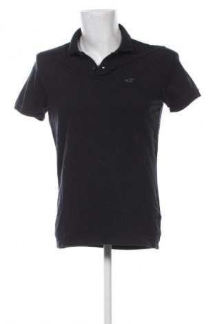 Męski T-shirt Hollister, Rozmiar M, Kolor Czarny, Cena 135,99 zł