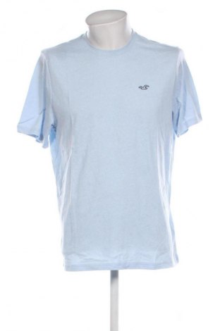 Herren T-Shirt Hollister, Größe XL, Farbe Blau, Preis € 23,99