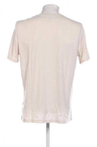 Herren T-Shirt Hollister, Größe XL, Farbe Beige, Preis 21,99 €