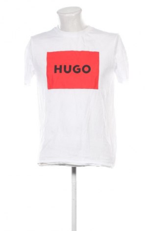 Férfi póló Hugo Boss, Méret S, Szín Fehér, Ár 30 699 Ft