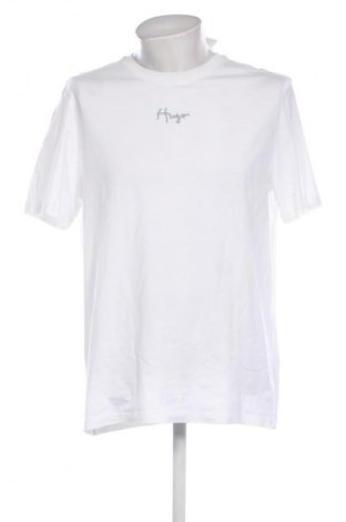 Herren T-Shirt Hugo Boss, Größe XL, Farbe Weiß, Preis 31,00 €