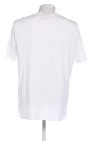 Herren T-Shirt Hugo Boss, Größe XL, Farbe Weiß, Preis 31,00 €