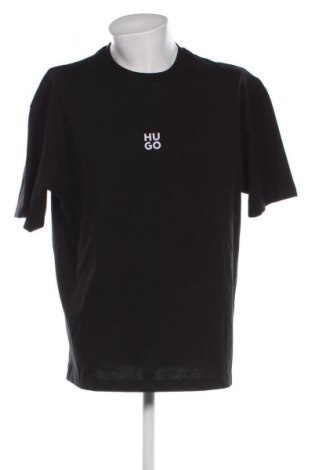 Herren T-Shirt Hugo Boss, Größe M, Farbe Schwarz, Preis € 67,99