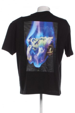 Herren T-Shirt Hugo Boss, Größe M, Farbe Schwarz, Preis € 67,99
