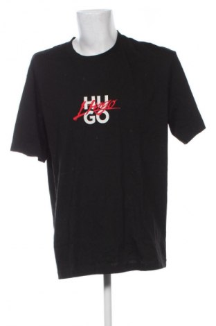 Pánske tričko  Hugo Boss, Veľkosť XXL, Farba Čierna, Cena  66,95 €