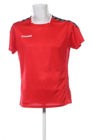 Herren T-Shirt Hummel, Größe XL, Farbe Orange, Preis 13,99 €