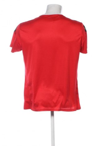 Herren T-Shirt Hummel, Größe XL, Farbe Orange, Preis 13,99 €