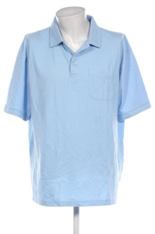 Herren T-Shirt Identity, Größe XXL, Farbe Blau, Preis 13,99 €