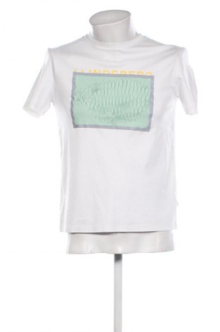 Tricou de bărbați J.Lindeberg, Mărime S, Culoare Alb, Preț 207,03 Lei