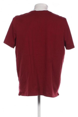Męski T-shirt Jacey Quinn, Rozmiar 3XL, Kolor Czerwony, Cena 80,99 zł
