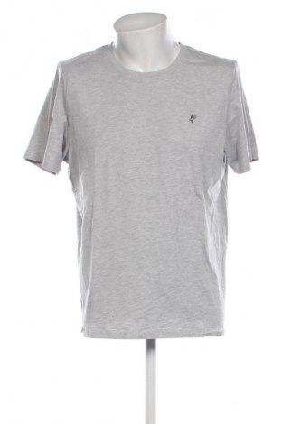 Męski T-shirt Jacey Quinn, Rozmiar 3XL, Kolor Szary, Cena 80,99 zł