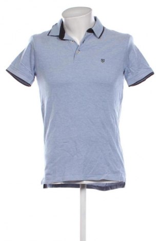 Ανδρικό t-shirt Jack & Jones, Μέγεθος M, Χρώμα Μπλέ, Τιμή 15,99 €