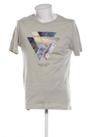 Férfi póló Jack & Jones, Méret L, Szín Zöld, Ár 4 289 Ft
