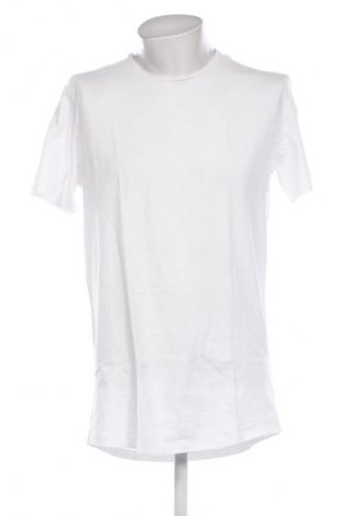 Herren T-Shirt Jack & Jones, Größe L, Farbe Weiß, Preis 8,92 €