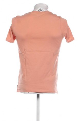 Herren T-Shirt Jack & Jones, Größe S, Farbe Aschrosa, Preis 9,00 €