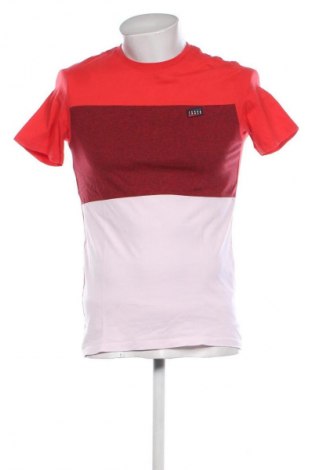 Herren T-Shirt Jack & Jones, Größe S, Farbe Mehrfarbig, Preis 9,00 €