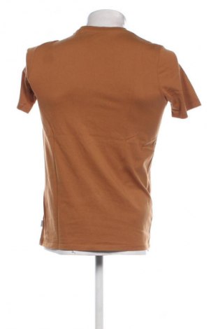 Herren T-Shirt Jack & Jones, Größe S, Farbe Braun, Preis 9,00 €