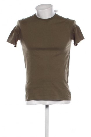 Herren T-Shirt Jack & Jones, Größe S, Farbe Grün, Preis 9,00 €