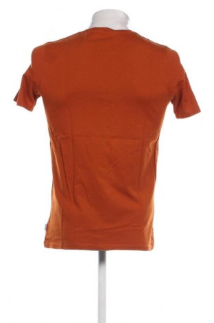 Herren T-Shirt Jack & Jones, Größe S, Farbe Braun, Preis 9,00 €