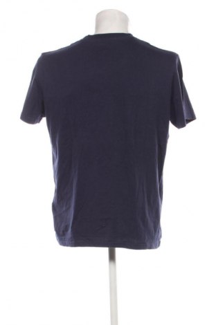 Męski T-shirt Jack & Jones, Rozmiar M, Kolor Niebieski, Cena 41,81 zł