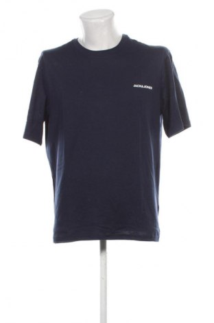 Pánské tričko  Jack & Jones, Velikost XXL, Barva Modrá, Cena  269,00 Kč