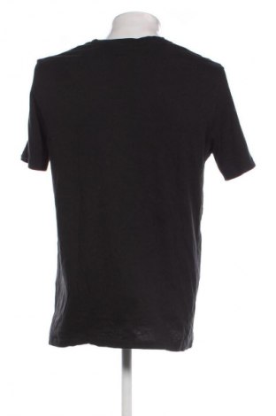 Męski T-shirt Jack & Jones, Rozmiar XL, Kolor Czarny, Cena 42,50 zł