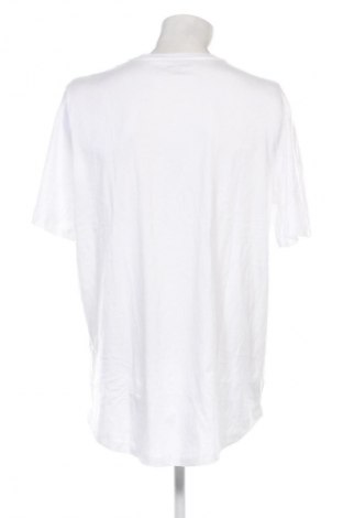 Мъжка тениска Jack & Jones, Размер XXL, Цвят Бял, Цена 42,99 лв.