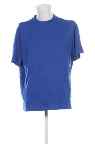 Мъжка тениска Jack & Jones, Размер M, Цвят Син, Цена 18,99 лв.