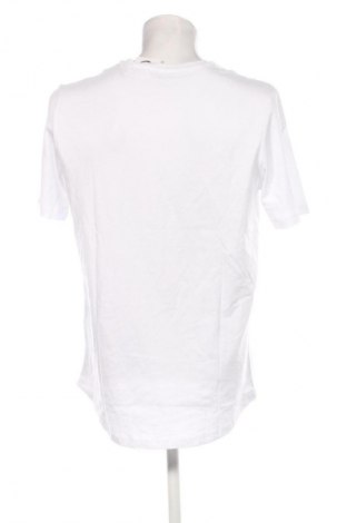 Herren T-Shirt Jack & Jones, Größe L, Farbe Weiß, Preis 28,99 €