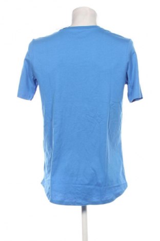 Tricou de bărbați Jack & Jones, Mărime L, Culoare Albastru, Preț 142,99 Lei